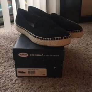 NEW Dr. Scholl’s Find Me Espadrilles WITH BOX